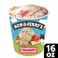 Ben & Jerry's Chocolate Chip Cookie Dough Ice Cream Pint
