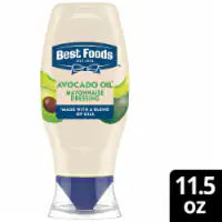 Best Foods Avocado Oil Mayo 11.5 Oz