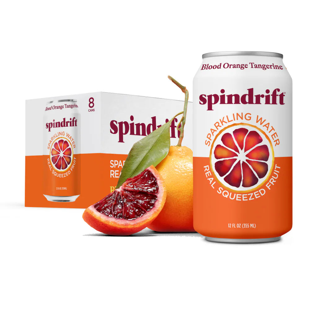 Spindrift® Island Punch Sparkling Water Cans