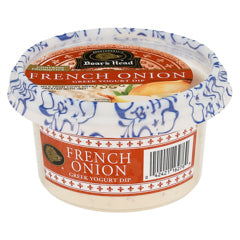 Boar's Head French Onion Greek Yogurt Dip 12 oz