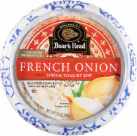 Boar's Head French Onion Greek Yogurt Dip 12 oz