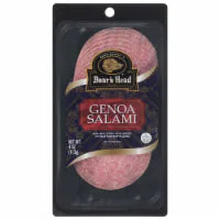 Boar's Head Genoa Salami 4 Oz