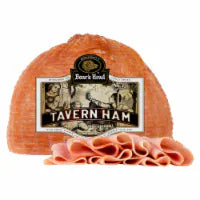 Boar's Head Tavern Ham Fresh Sliced Deli Meat