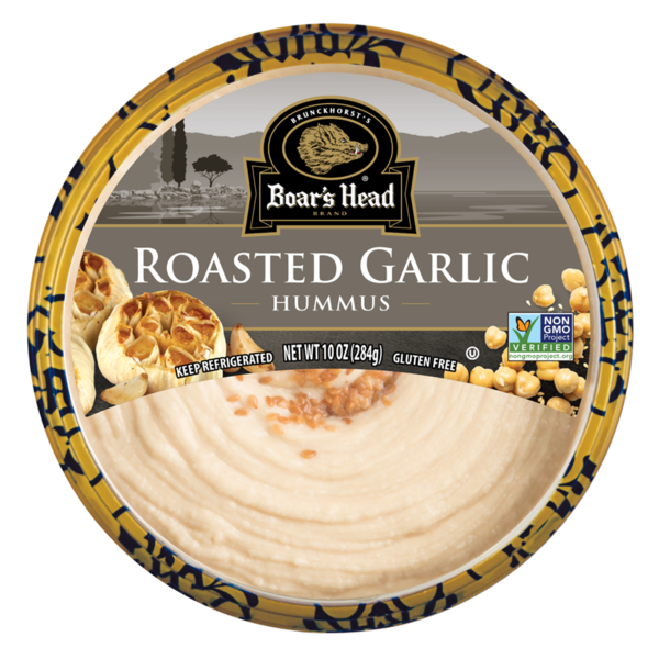 Boar's Head Traditional Hummus 10 oz