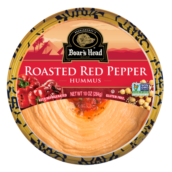 Boar's Head Traditional Hummus 10 oz