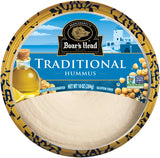 Boar's Head Traditional Hummus 10 oz