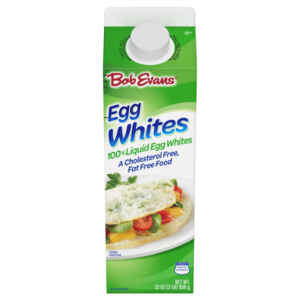 Eggs & Egg Substitute