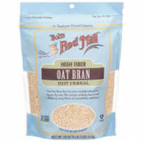 Bob's Red Mill High Fiber Oat Bran Hot Cereal 18 Oz.