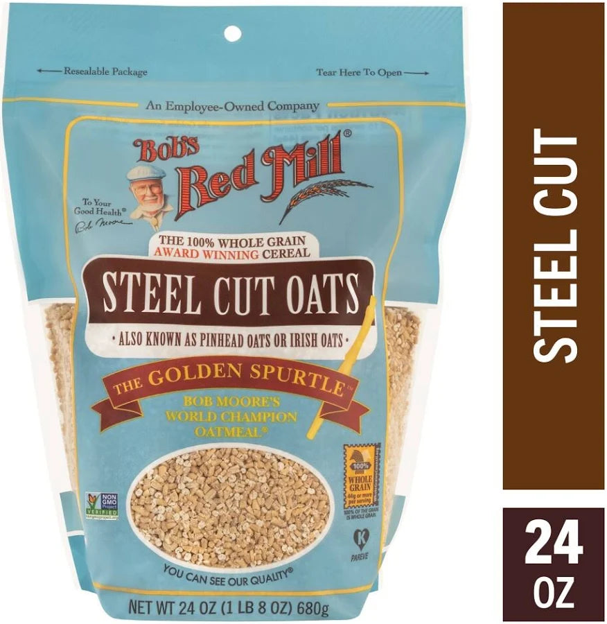 Bob's Red Mill Organic Oats