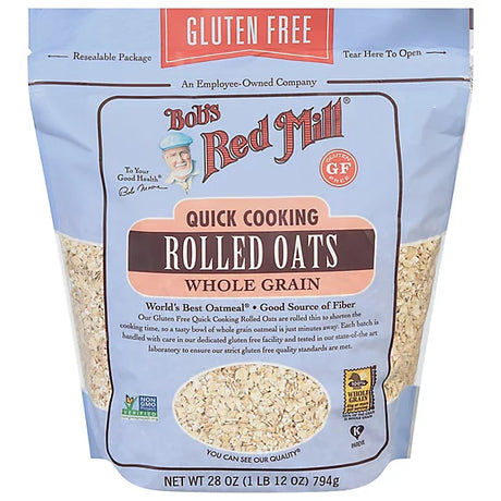 Bob's Red Mill Organic Oats