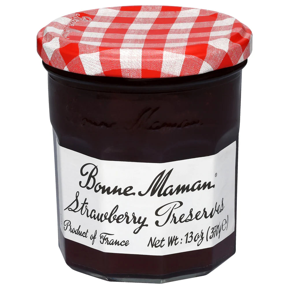 Bonne Maman® Strawberry Preserves