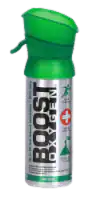 Boost Oxygen® Natural Pocket Oxygen Canister 4 Oz