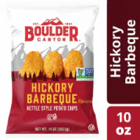 Boulder Canyon® Classic Sea Salt Kettle Potato Chips 10.5 Oz