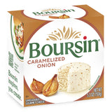 Boursin Garlic & Fine Herbs Gourmet Cheese 5.3 Oz