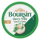Boursin Garlic & Fine Herbs Gourmet Cheese 5.3 Oz
