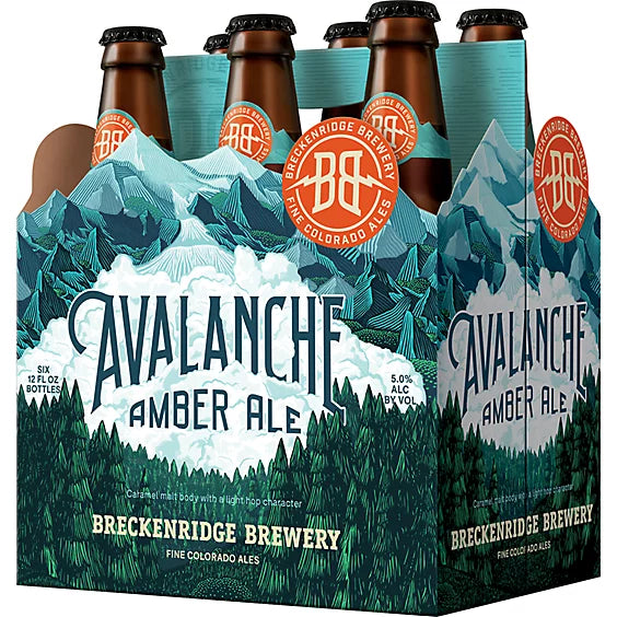 Breckenridge Brewery Avalanche Ale