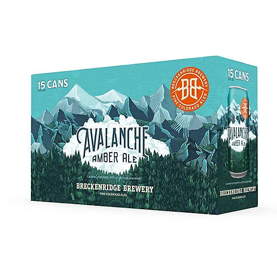 Breckenridge Brewery Avalanche Ale