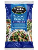Taylor Farms® Caesar Chopped Salad Kit Bag