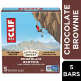 CLIF BAR Chocolate Chip Energy Protein Bars