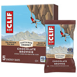CLIF BAR Chocolate Chip Energy Protein Bars