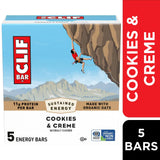 CLIF BAR Chocolate Chip Energy Protein Bars