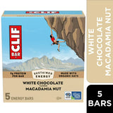 CLIF BAR Chocolate Chip Energy Protein Bars
