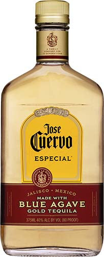 CUERVO ESP GOLD TEQ 375 Ml