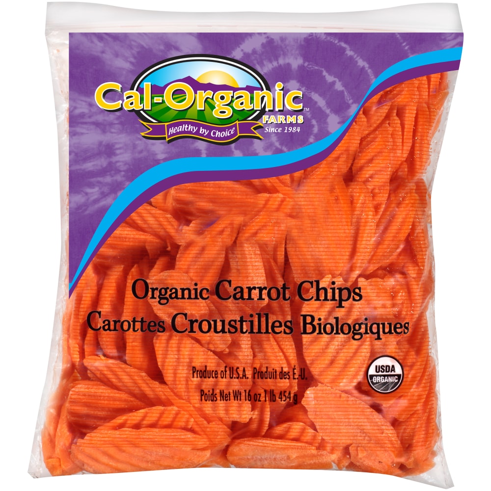 Organic Carrots & Squash