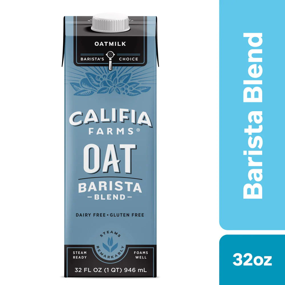 Oatmilk Coffee Creamer