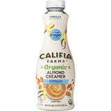 Almond Coffee Creamer