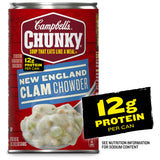 Campbell's® Chunky® Classic Chicken Noodle Soup Can