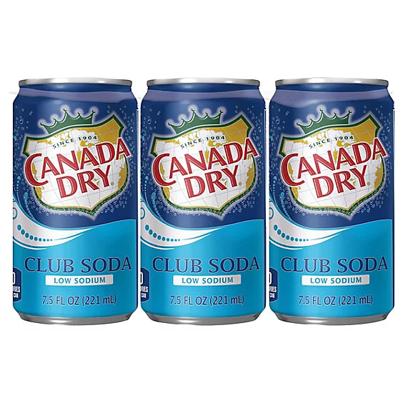 Club Soda