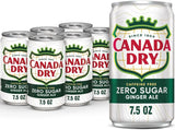Ginger Ale Soda