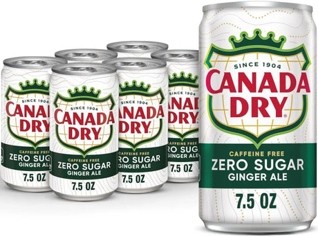 Ginger Ale Soda