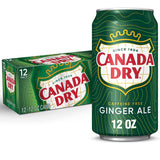 Ginger Ale Soda