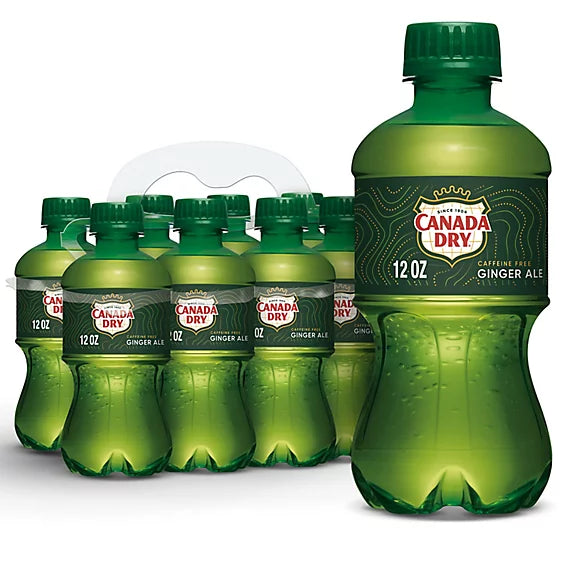 Ginger Ale Soda