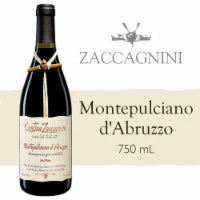 Cantina Zaccagnini Montepulciano d'Abruzzo Italian Red Wine
