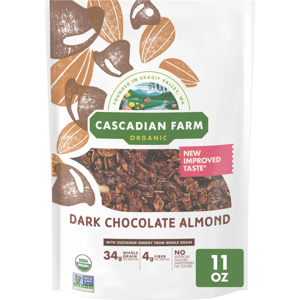 Cascadian Farm™ Organic Granola