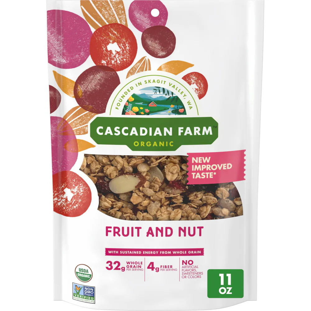 Cascadian Farm™ Organic Granola