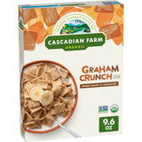 Cascadian Farm Organic Honey Nut O's Cereal