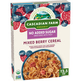 Cascadian Farm Organic Honey Nut O's Cereal
