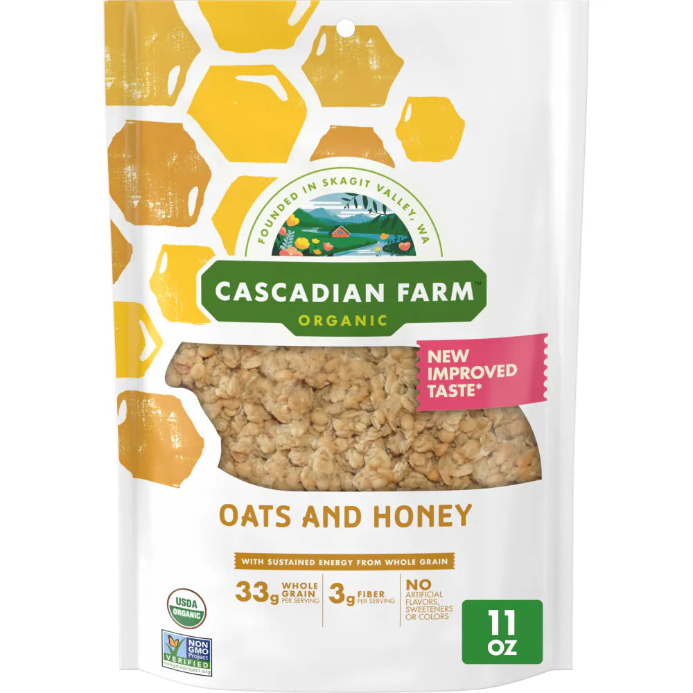 Cascadian Farm™ Organic Granola