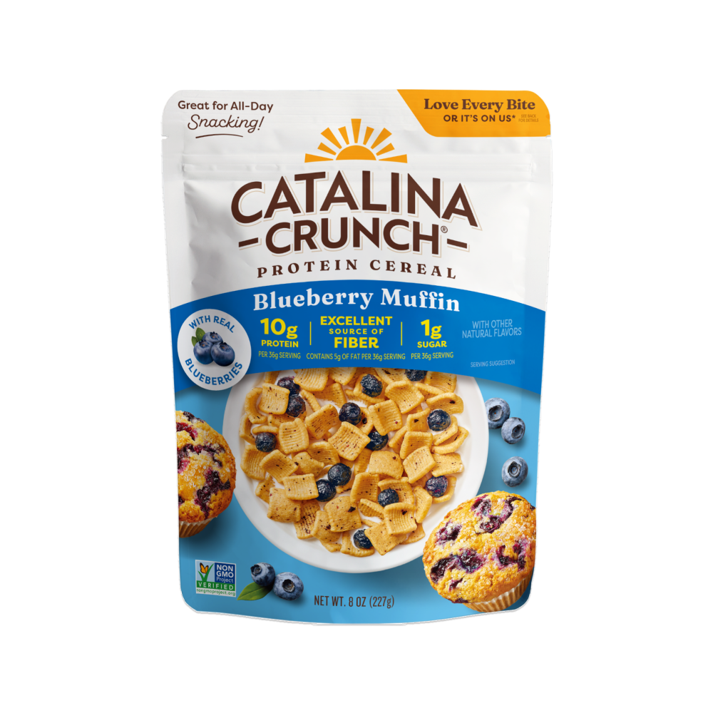 Catalina Crunch™ Cinnamon Toast Protein Cereal