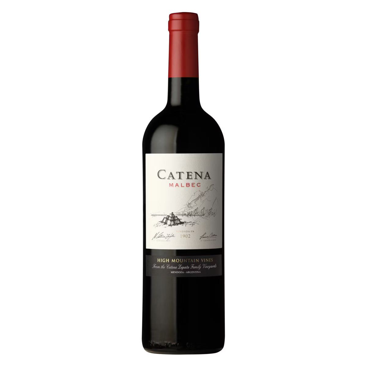 Bodega Catena Malbec Red Wine