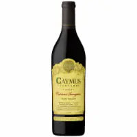 Caymus Vineyards Cabernet Sauvignon California Red Wine