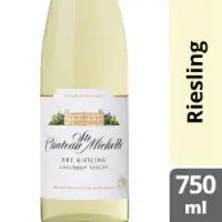 Chateau Ste Michelle Columbia Valley Dry Riesling Columbia Valley White Wine