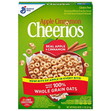 General Mills Multi Grain Cheerios Cereal and Protein Flavors