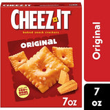 Cheez-It® Original Cheese Snack Crackers