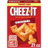 Cheez-It® Original Cheese Snack Crackers