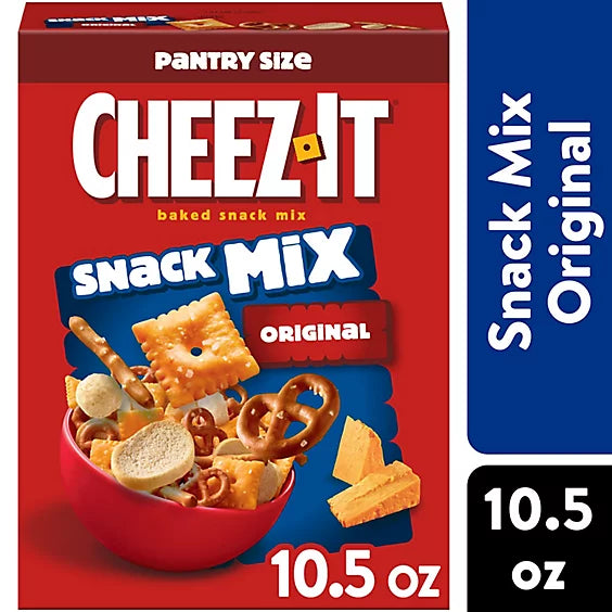Cheez-It® Original Cheese Snack Crackers